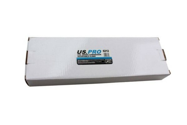 US PRO Coil Spring Compressor Adjustable Claws Suspension Strut Tool 300mm