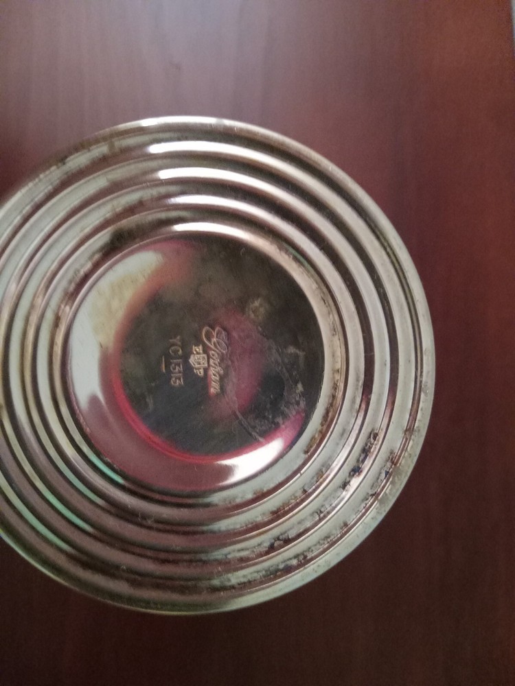 Gorham Silver Plate - Bonbon/Candy Dish