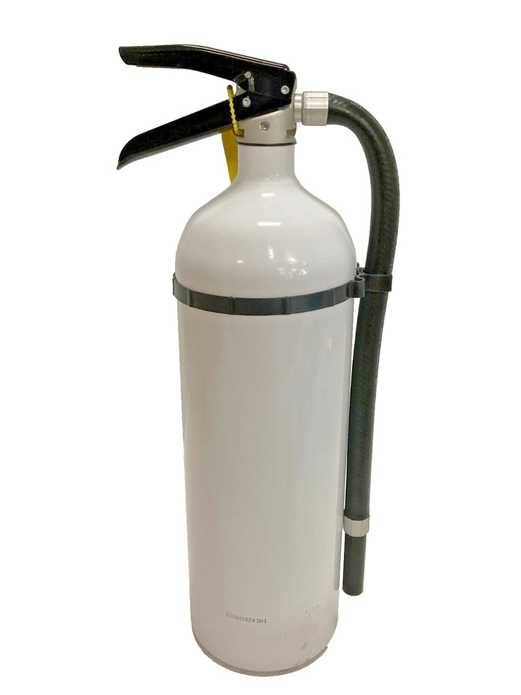 Kidde Garage Workshop Single Use Fire Extinguisher, White FX340GW-2