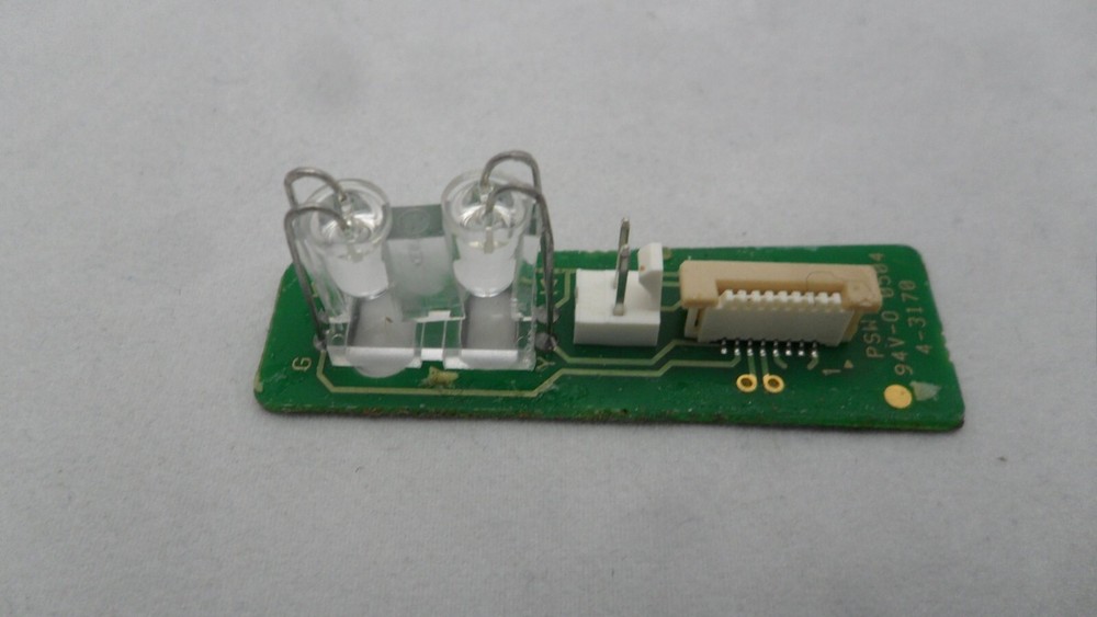 DATALOGIC 8200 DLS Magellan 820X ROHS Control Panel Grade C 4-3170