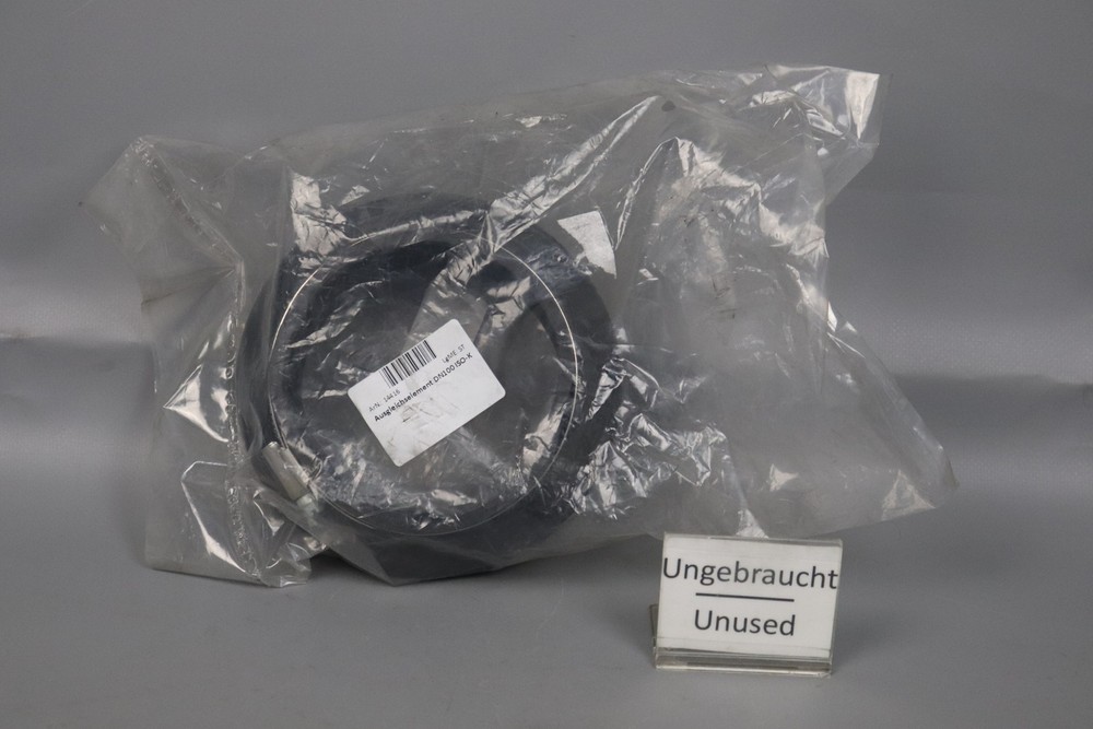 Leybold 14416 Compensation Element DN100 ISO-K Unused