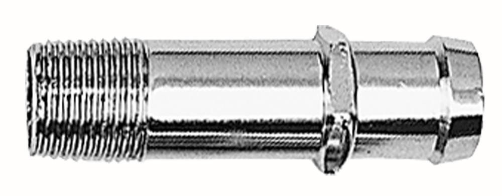 Trans Dapt Performance Trans Dapt 9514 Chrome 3 4 Water Pump Fitting