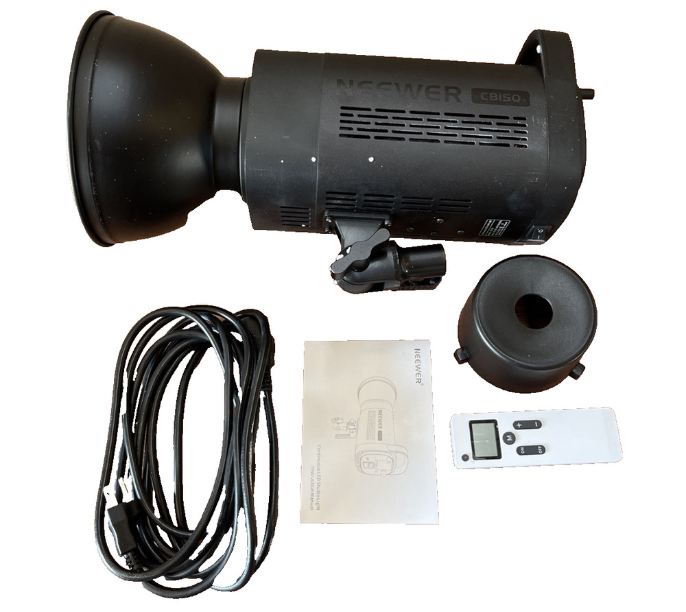 NEEWER CB150 Video Light