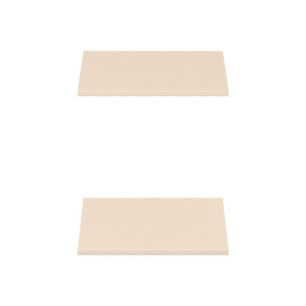 21 In. Shelf (2 Pack)