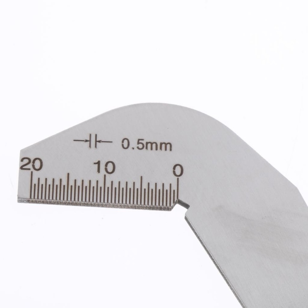 Angle Gauge 3pcs Tools Angle Gage