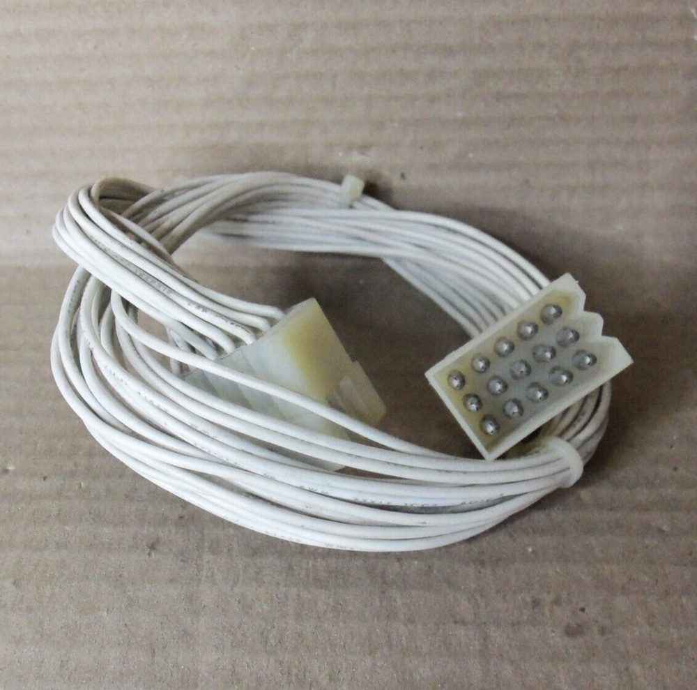 EDWARDS 0050 INTERCONNECTION CABLE 12PIN FIRE ALARM AK