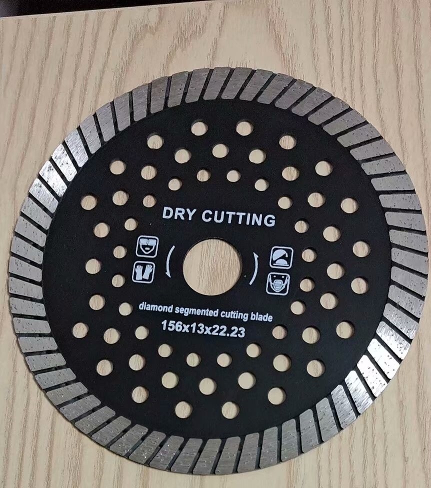 cutting diamond blade for granite quartz marble professional grade