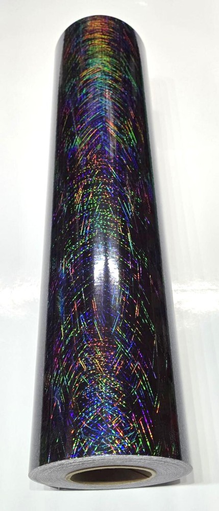 Holographic Black Light Ray Sign Plotter Cutter Vinyl Roll