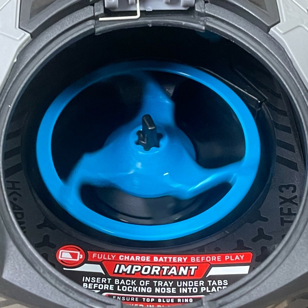 NEW HK Army TFX 3 Loader - Black/Grey