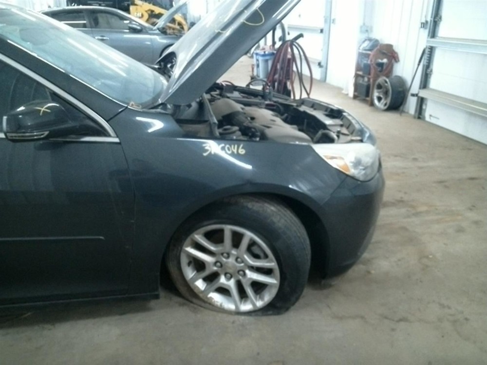 Passenger Right Front Spindle/Knuckle Fits 14-20 IMPALA 104820124