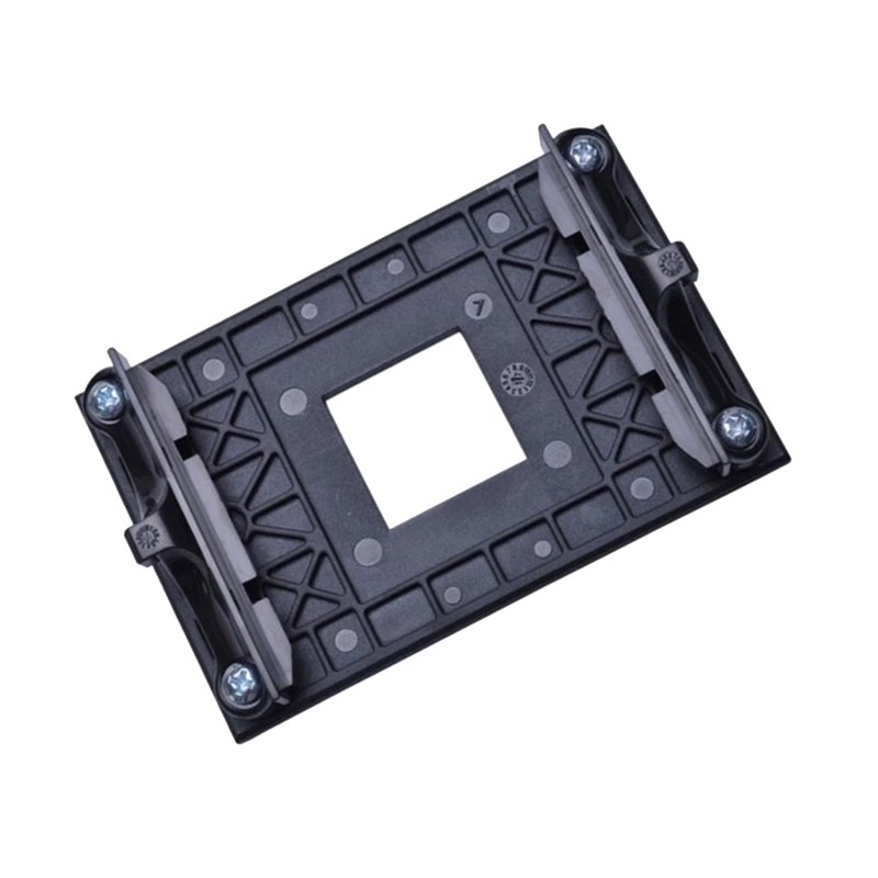 Backplane Base For AM4 Socket CPU Cooling Fan Bracket Cooler Heatsink Holder