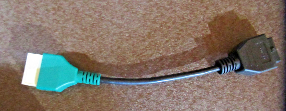 OTC 3421-93 KIA ADAPTER CABLE