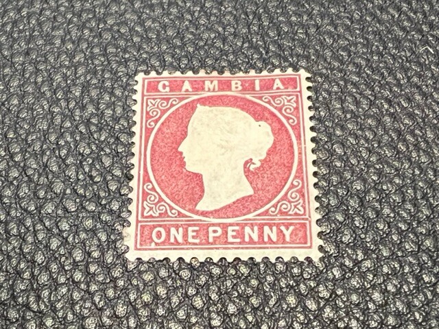 Gambia 6 MH (repaired tear)