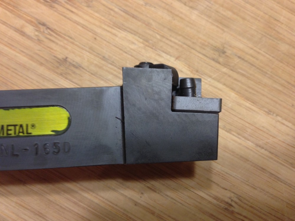 KENNAMETAL DCGNL-165D