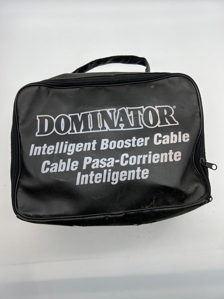 Dominator Intelligent Booster Cable w/ Bag