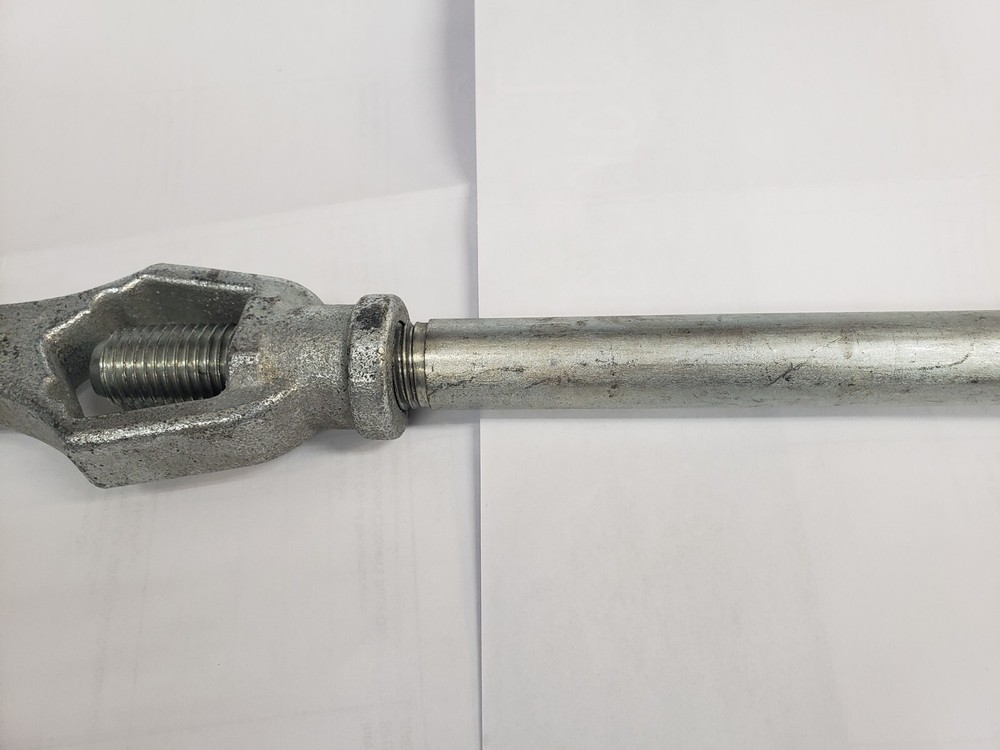 New Concept Tools 63279 16" Adjustable Hydrant Wrench