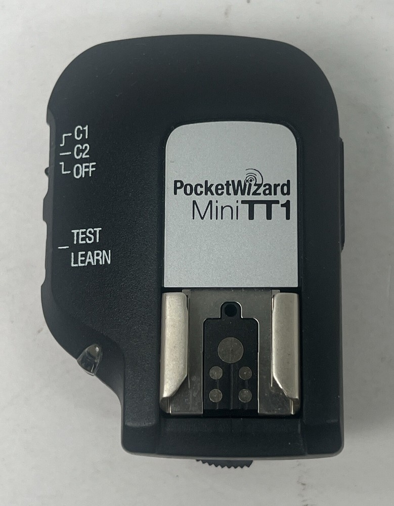 PocketWizard Mini TT1 Transmitter Pocket Wizard for Canon
