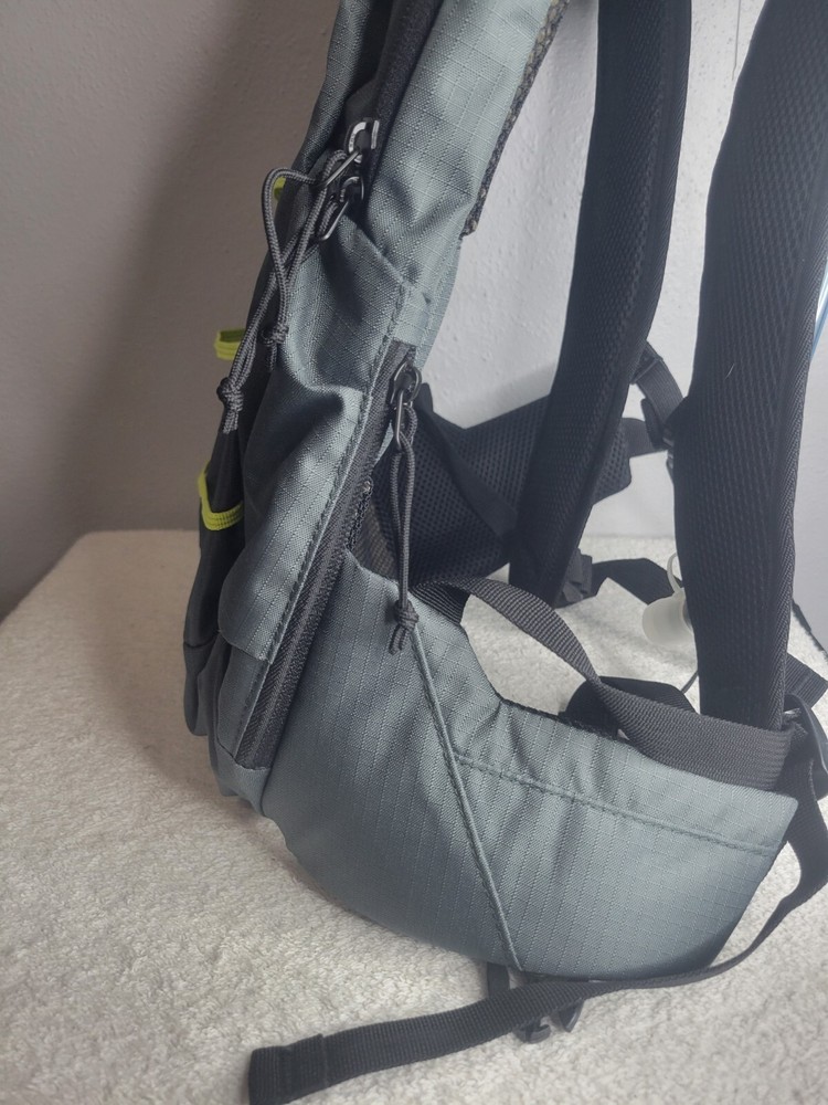 Klymit Echo 12L Hydration Pack/Bag Gray