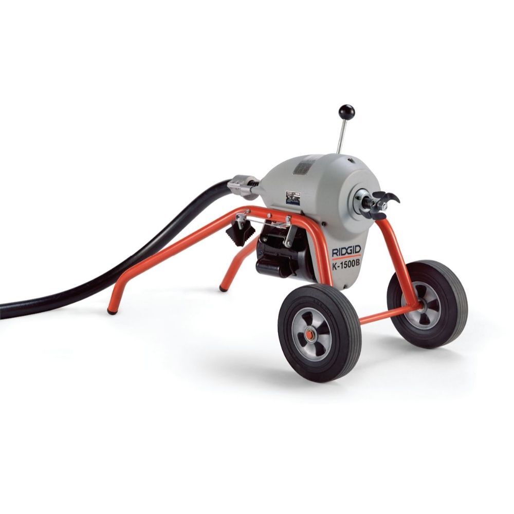 Ridgid 23697 K-1500 Sectional Machine