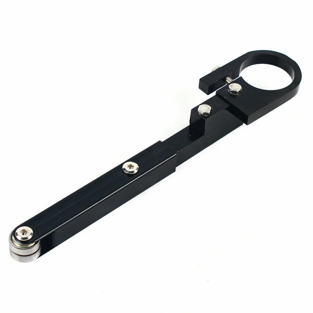 Belt Sander Attachment Angle Grinding Sanding Machine Bracket + Belt 60-800 Mesh