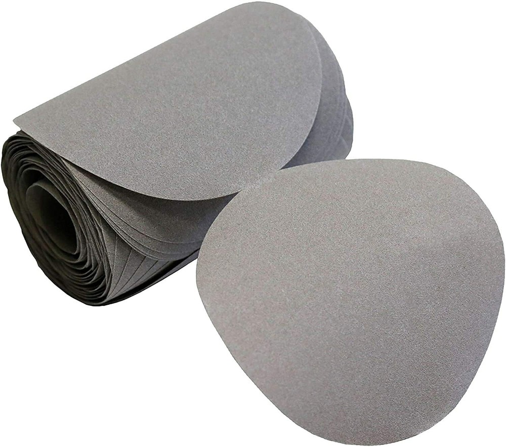 Starcke Premium 5 or 6 Inch 100 Count PSA Sanding Disc Link Roll