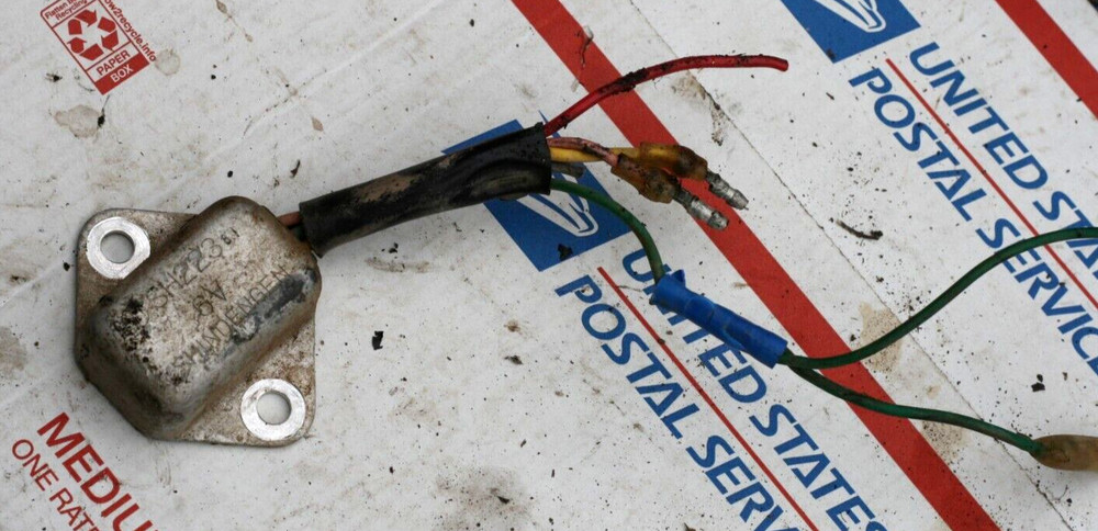 1978 HONDA XL 250 OEM CDI/REGULATOR