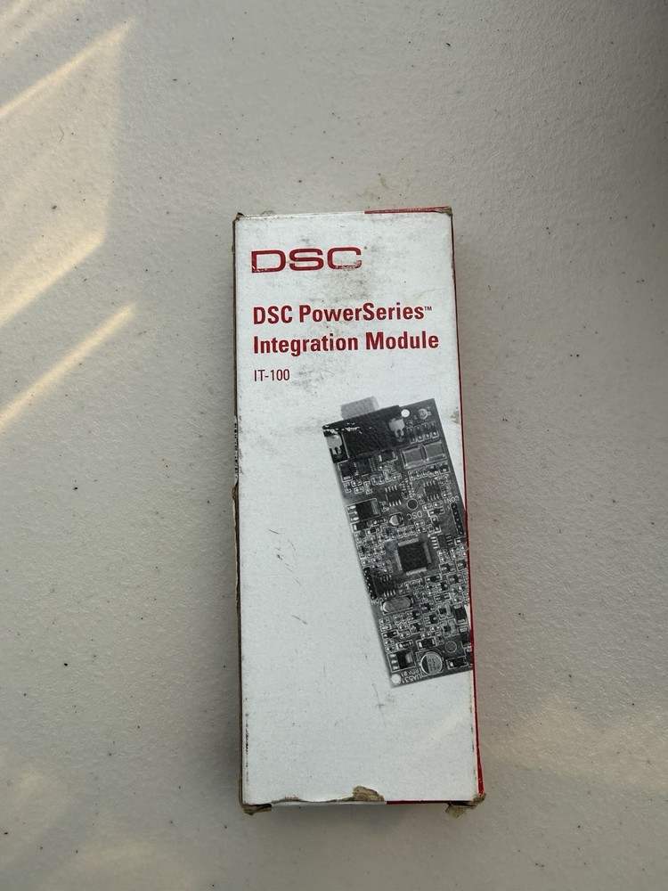 DSC IT-100 brand new $200