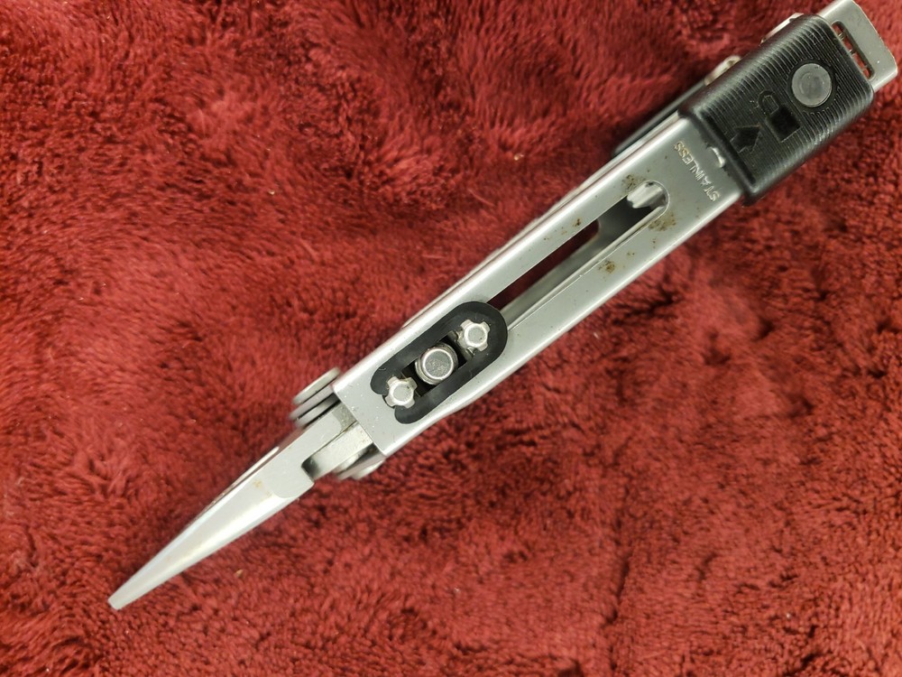 🔪🔪 Gerber Multi Tool Needlenose MP400 with scissors 4sw
