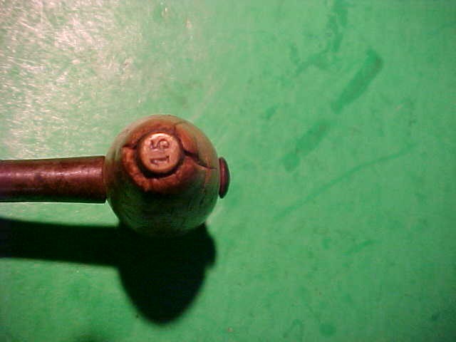 C.V.H. Patent Corkscrew