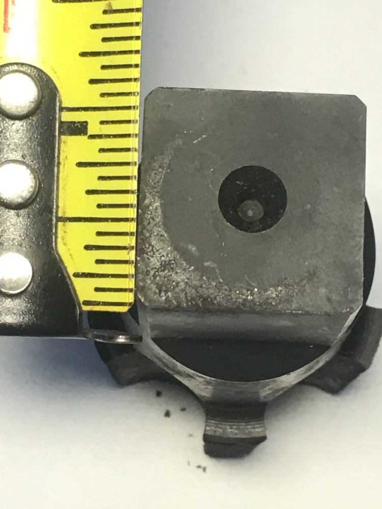 Parallel Pipe Large Tap 1/2” Starter Tap