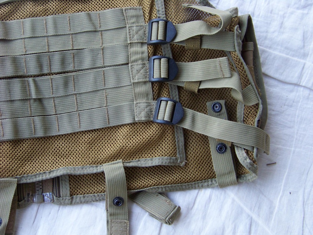 Tactical Vest - Adjustable - Excellent Condition
