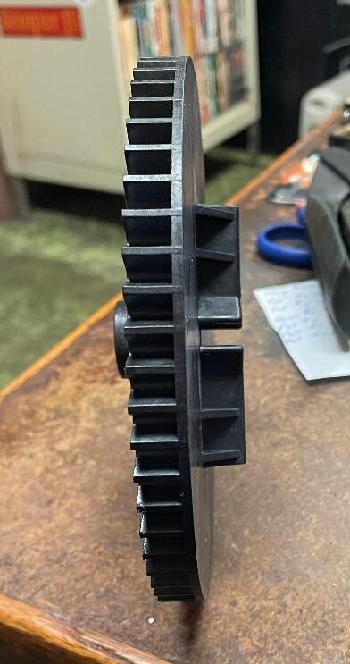 V5 - Plastic Gear (NOS)