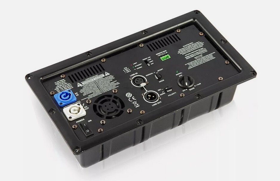 1000W Power Module Subwoofer Continuous Class Power Amplifier