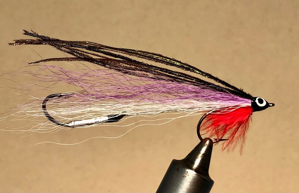 Lot # 3 - Tandem Trolling Streamer Selection