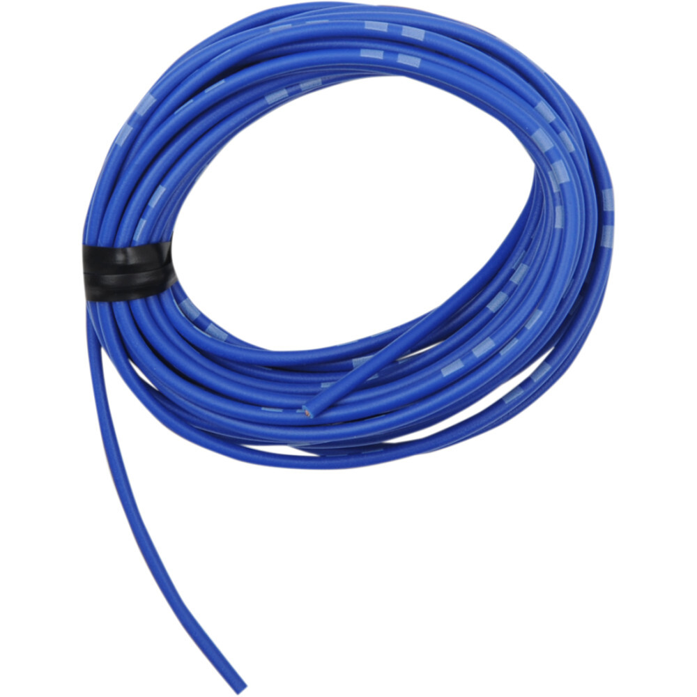 Shindy 14A Wire - 13' - Blue | 16-676