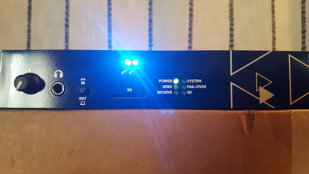 DIGIGRAM IQOYA X/LINK-LE IP Audio Codec