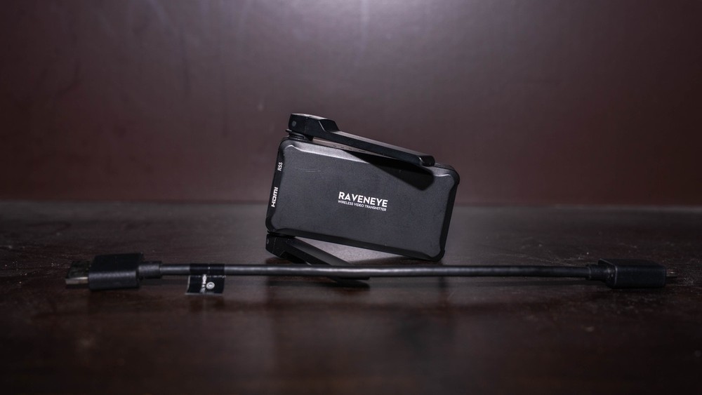 DJI Ronin Raveneye Wireless Video Transmitter Image Transmission System