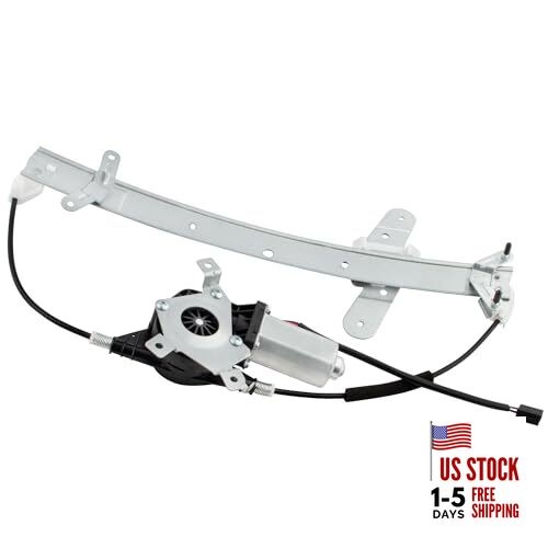 741-686 Front Left Power Window Regulator with Motor Driver Side for Lincoln