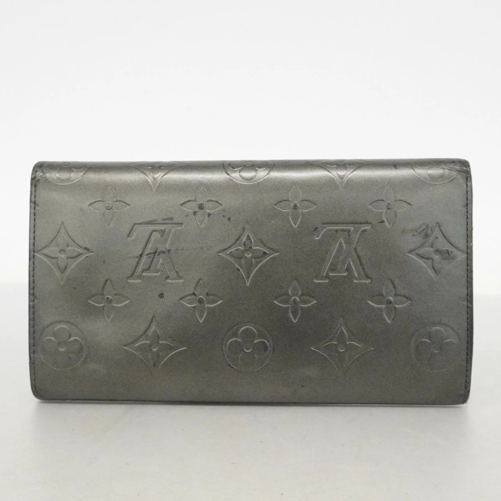 Louis Vuitton Trifold Long Wallet
