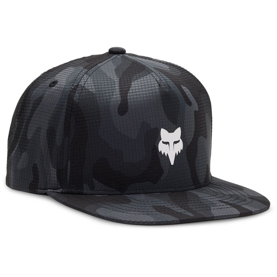Fox Racing Fox Head Camo Tech Snapback Hat