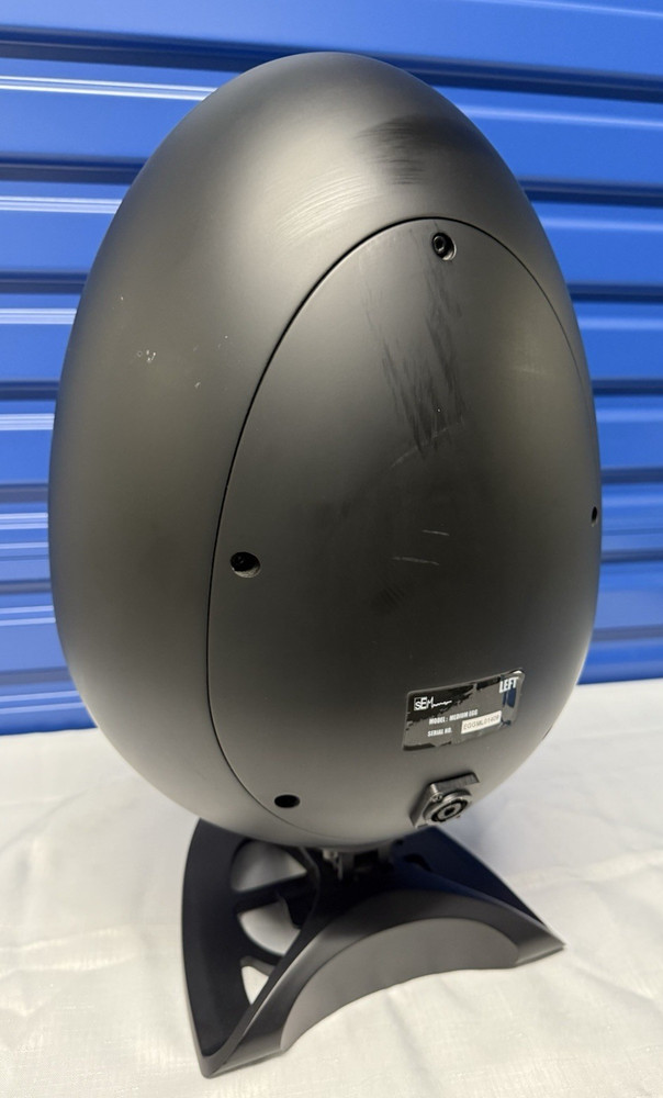 SE Munro Egg 150 Active LEFT Monitor System – Brand New, No Box–Studio Reference