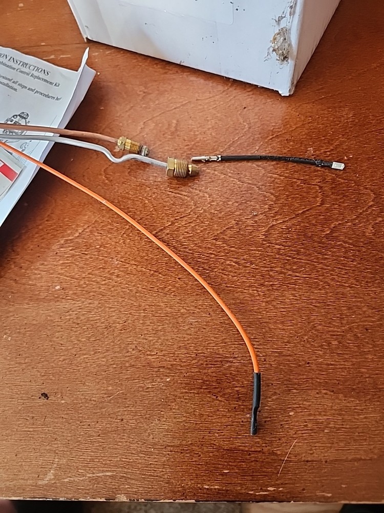 Gas Control Thermostat SP20303DT