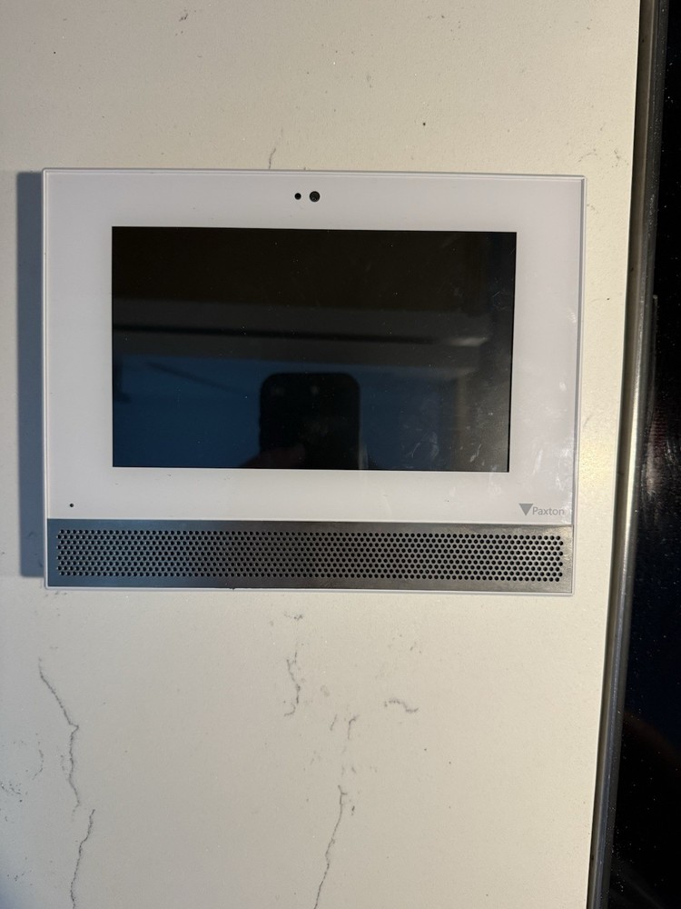 Paxton Premium Touch Entry Monitor