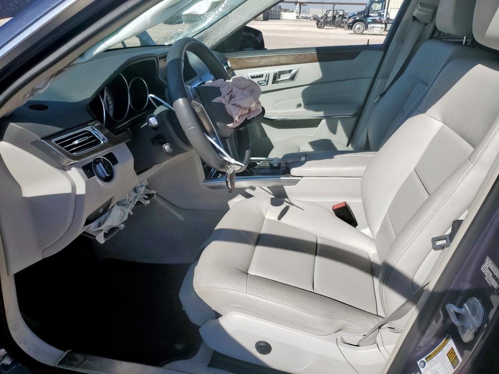 Camera/Projector 212 Type E250 Camera Front Fits 14 MERCEDES E-CLASS 363823