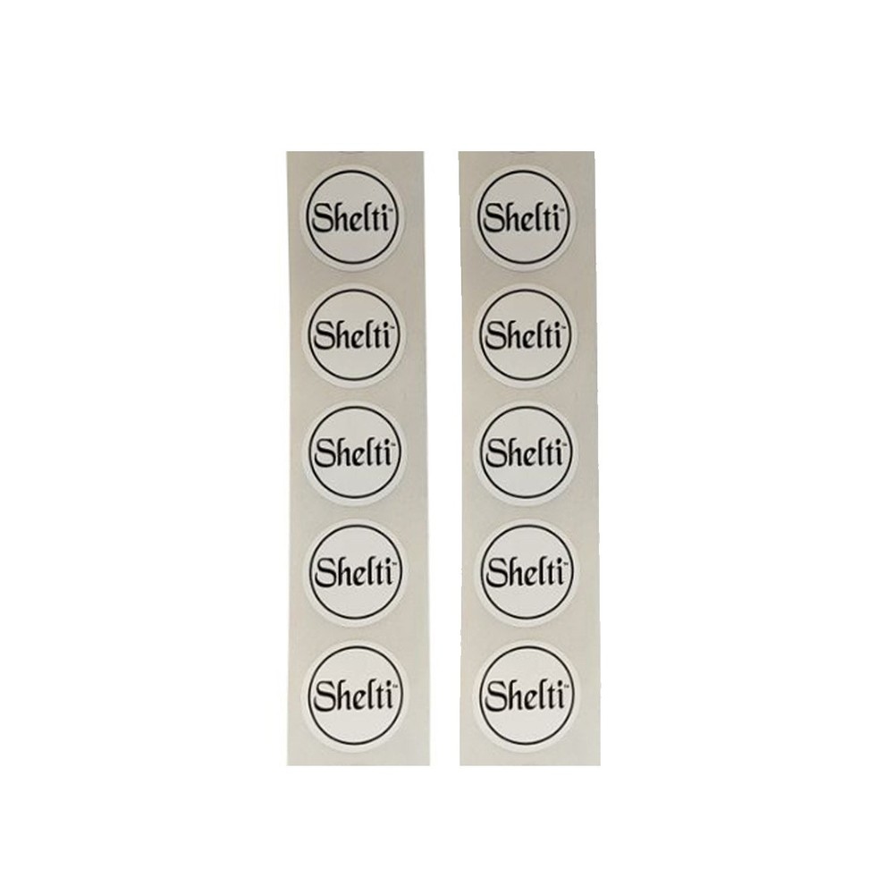 Shelti Pool Table Spot - Set of 10