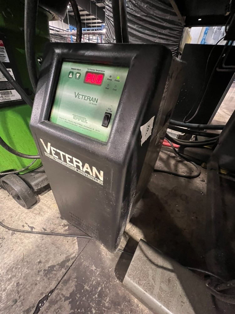 Used Temptek Veteran VT-275-LS Temperature Control Unit