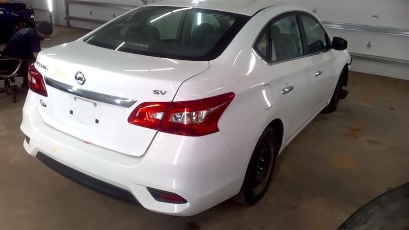 Driver Left Front Spindle/Knuckle Fits 11-25 LEAF 104450192