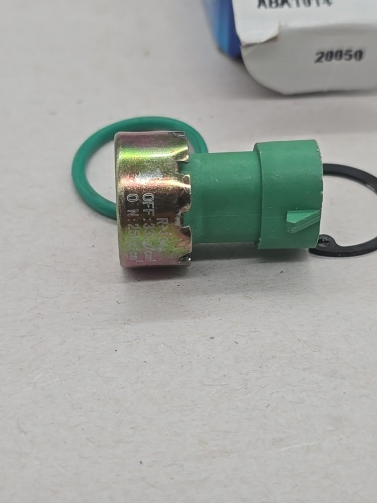 A/C Compressor Cut-Out Switch CARQUEST ABA1014