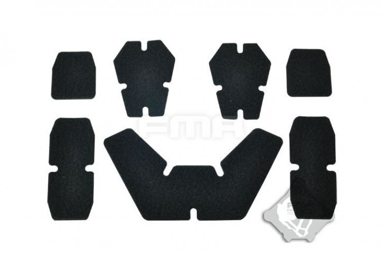 FMA CP Helmet Group (BK) TB961-BK