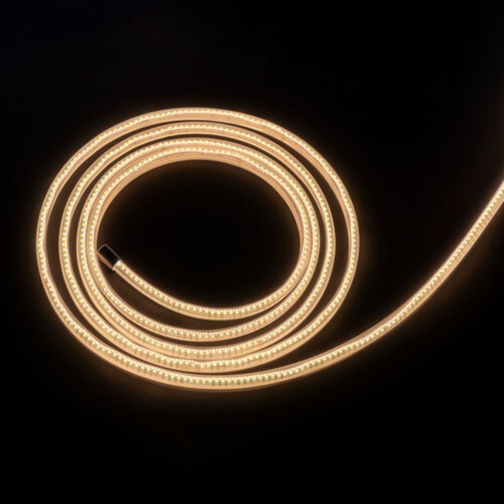 Atomos Sun Dragon LED Strip Rope Light (16', White)